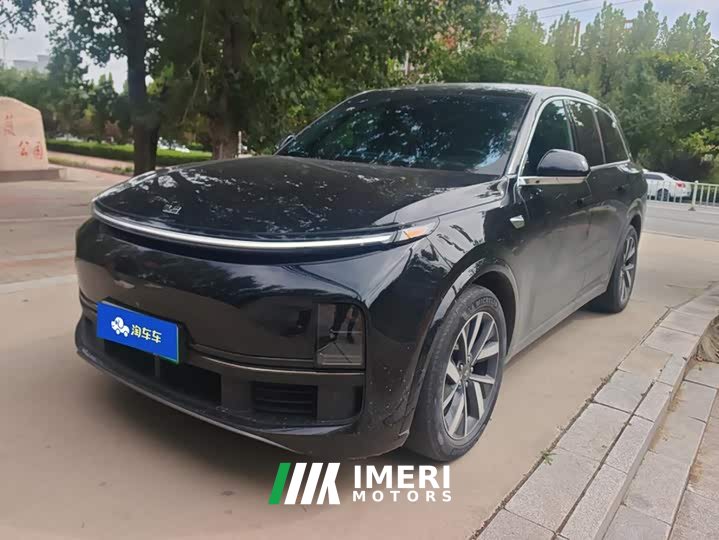 Li Auto L8 2023 Pro - ავტომობილი ჩინეთიდან