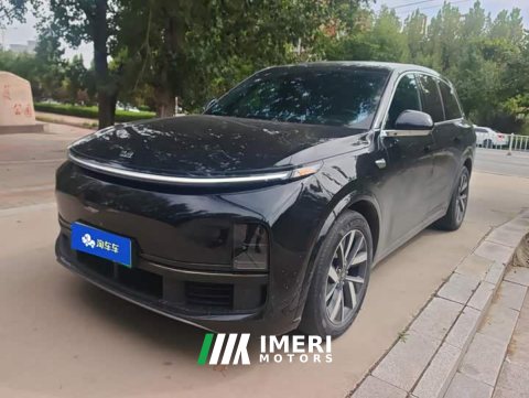 2024 Li Auto L8 2023 Pro - ავტომობილი ჩინეთიდან