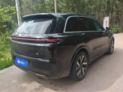 Li Auto L8 2023 Pro - ფოტო 3