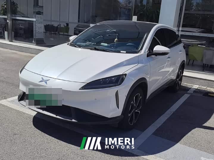 XPeng G3 2020 520 Smart Enjoy Edition - ავტომობილი ჩინეთიდან