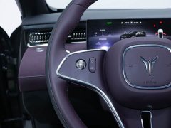 Voyah Lantu FREE AWD Qiankun Edition - ფოტო 10