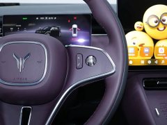 Voyah Lantu FREE AWD Qiankun Edition - ფოტო 11