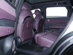 Voyah Lantu FREE AWD Qiankun Edition - ფოტო 6