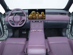 Voyah Lantu FREE AWD Qiankun Edition - ფოტო 16