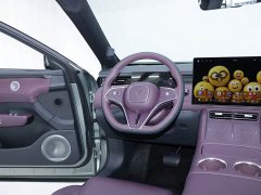 Voyah Lantu FREE AWD Qiankun Edition - ფოტო 17