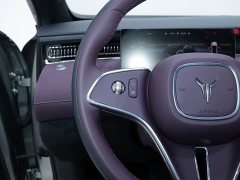 Voyah Lantu FREE AWD Qiankun Edition - ფოტო 8