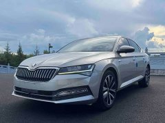 Skoda Superb TSI280 DSG Prestige - ფოტო 1