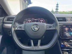 Skoda Superb TSI280 DSG Prestige - ფოტო 14