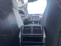 Skoda Superb TSI280 DSG Prestige - ფოტო 17