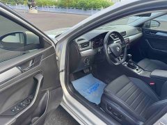 Skoda Superb TSI280 DSG Prestige - ფოტო 7