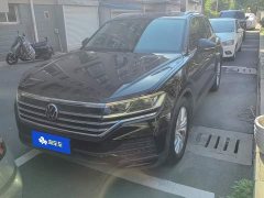 Volkswagen Touareg 2.0TSI Navigator Special Edition - ფოტო 1