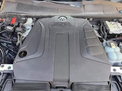 Volkswagen Touareg 2.0TSI Navigator Special Edition - ფოტო 10