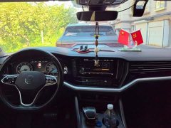 Volkswagen Touareg 2.0TSI Navigator Special Edition - ფოტო 12