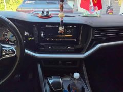 Volkswagen Touareg 2.0TSI Navigator Special Edition - ფოტო 13