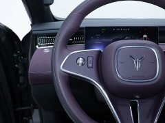 Voyah Lantu FREE AWD Qiankun Edition - ფოტო 8