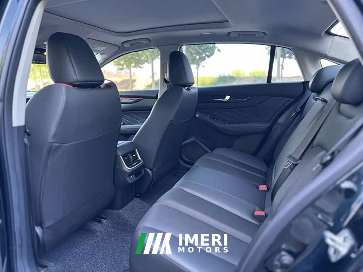 Dongfeng Yixuan MAX 1.5T Luxury Edition - ავტომობილი ჩინეთიდან