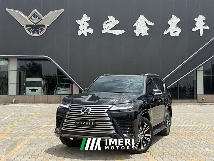 Lexus LX 2025 700h Premier Edition - ავტომობილი ჩინეთიდან