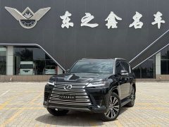 Lexus LX 2025 700h Premier Edition - ფოტო 1