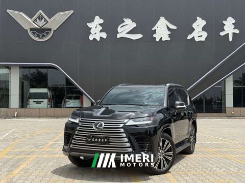 2026 Lexus LX 2025 700h Premier Edition - ავტომობილი ჩინეთიდან