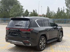 Lexus LX 2025 700h Premier Edition - ფოტო 10