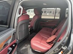 Lexus LX 2025 700h Premier Edition - ფოტო 13