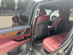 Lexus LX 2025 700h Premier Edition - ფოტო 14