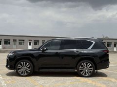 Lexus LX 2025 700h Premier Edition - ფოტო 2