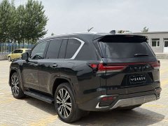 Lexus LX 2025 700h Premier Edition - ფოტო 4
