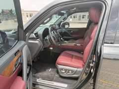 Lexus LX 2025 700h Premier Edition - ფოტო 7