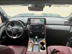 Lexus LX 2025 700h Premier Edition - ფოტო 9
