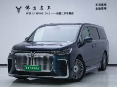 Voyah Lantu Dreamchaser PHEV AWD Flagship Kunpeng Edition - ფოტო 1
