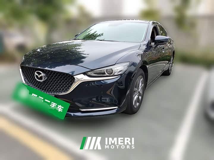 Mazda Atenza 2021 2.0L Blue Sky Luxury Edition - ავტომობილი ჩინეთიდან