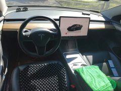 Tesla Model 3 Rear-Wheel Drive - ფოტო 10
