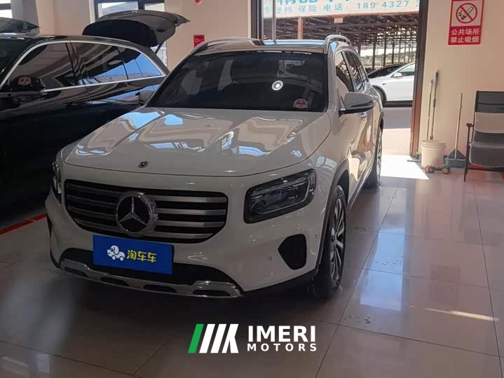 Mercedes-Benz GLB 2024 GLB 220 Fashion Edition - ავტომობილი ჩინეთიდან