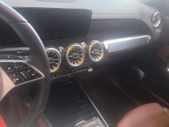 Mercedes-Benz GLB 2024 GLB 220 Fashion Edition - ფოტო 13