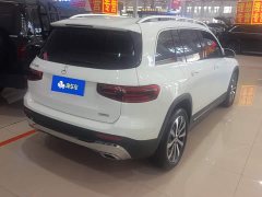 Mercedes-Benz GLB 2024 GLB 220 Fashion Edition - ფოტო 3