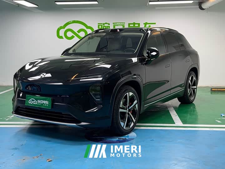 NIO ES7 100kWh Launch Edition