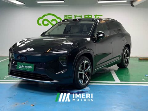 2022 NIO ES7 100kWh Launch Edition - ავტომობილი ჩინეთიდან