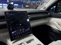 NIO ES7 100kWh Launch Edition - ფოტო 11