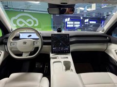 NIO ES7 100kWh Launch Edition - ფოტო 13