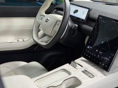 NIO ES7 100kWh Launch Edition - ფოტო 15