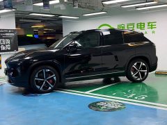 NIO ES7 100kWh Launch Edition - ფოტო 6