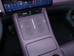 Voyah Lantu FREE AWD Qiankun Edition - ფოტო 10