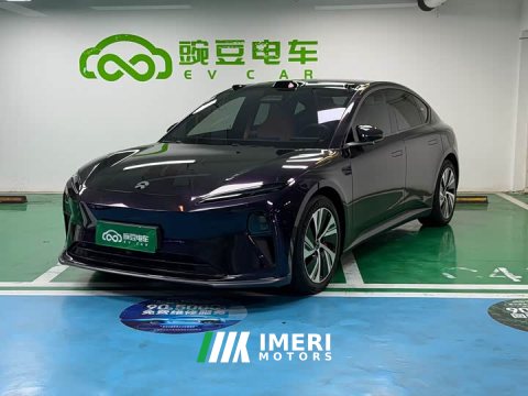 2023 NIO ET5 2022 75kWh - ავტომობილი ჩინეთიდან