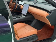 NIO ET5 2022 75kWh - ფოტო 11