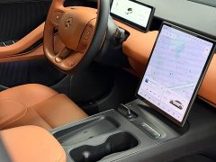 NIO ET5 2022 75kWh - ფოტო 12