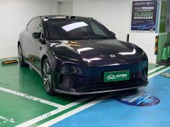 NIO ET5 2022 75kWh - ფოტო 3