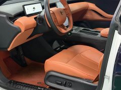 NIO ET5 2022 75kWh - ფოტო 5