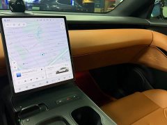 NIO ET5 2022 75kWh - ფოტო 8