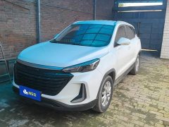 Beijing X3 1.5T CVT Glory Edition - ფოტო 1